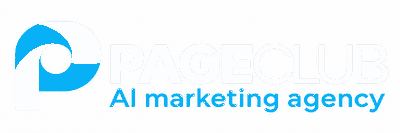 PageClub AI marketing agency logo
